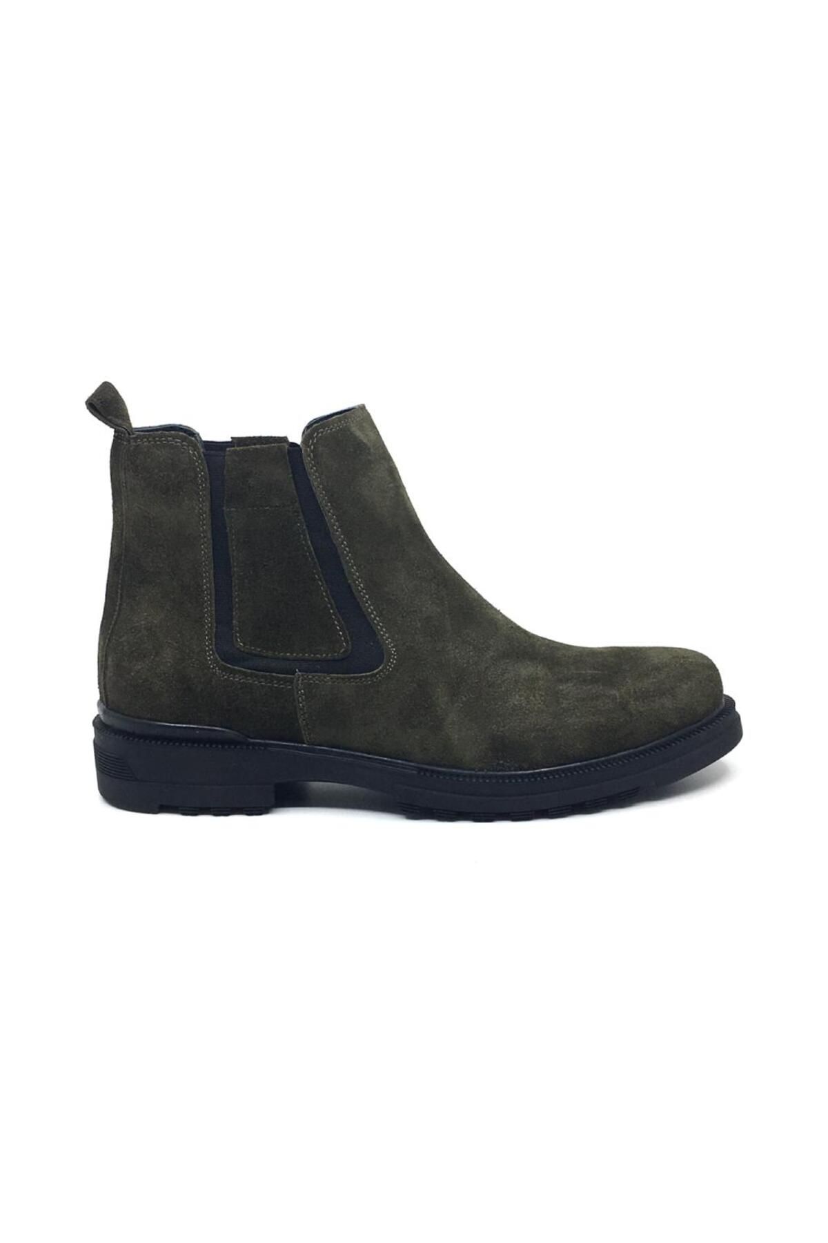 Khaki boots outlet heels