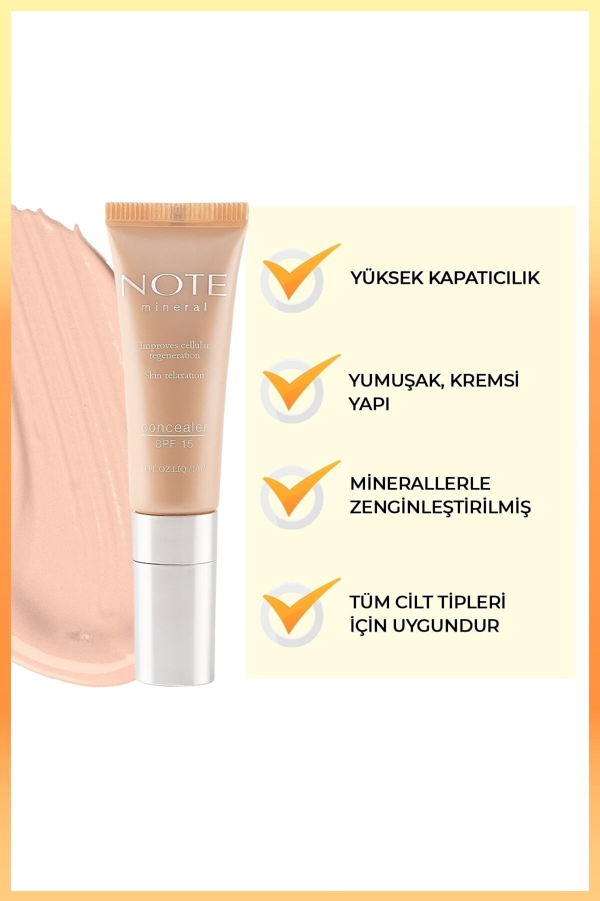 Mineral concealer store