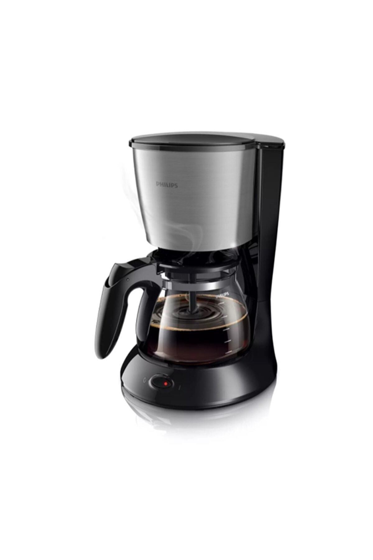 Hd7462/20 Filtre Kahve Makinesi Inox 2