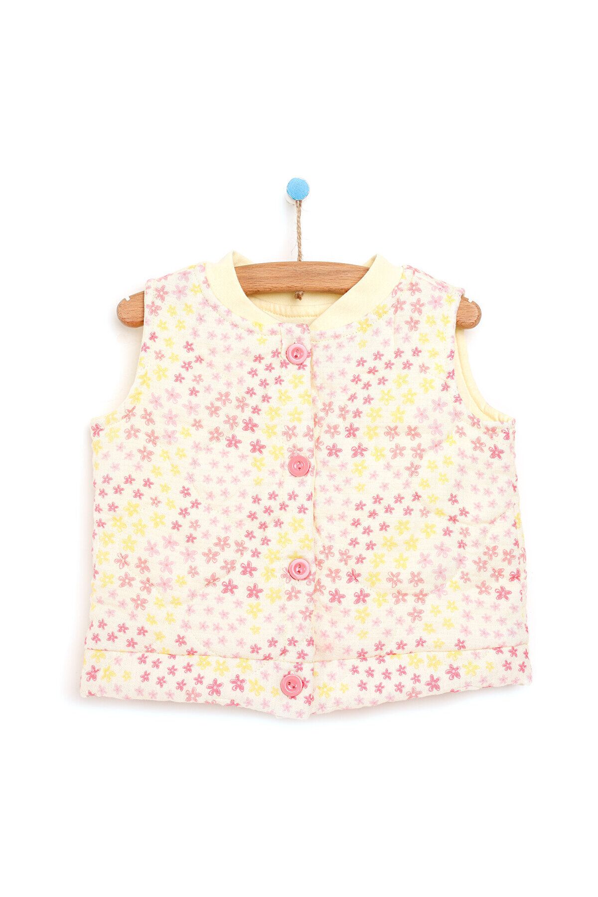 HelloBaby جلیقه گل تابستانی شاد برای دختر بچه ebebek Hello Baby