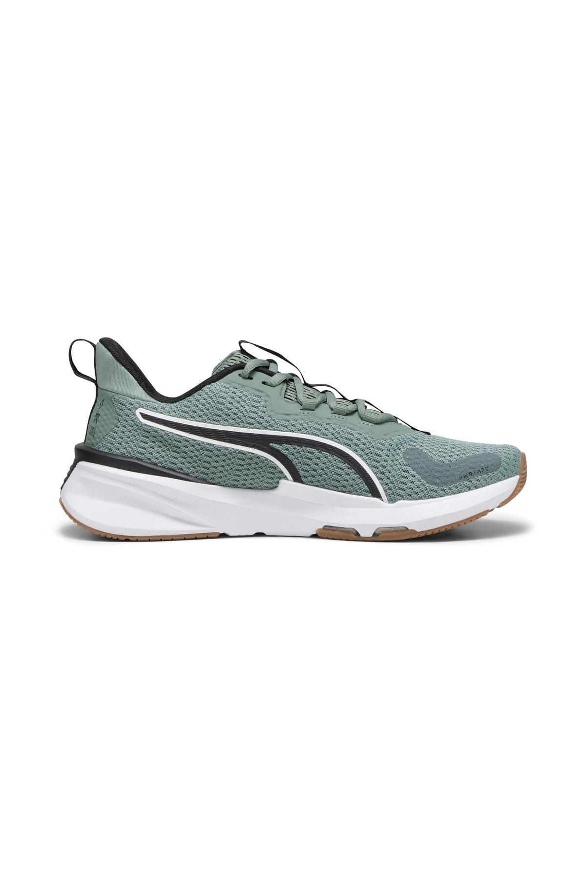 Puma green on sale shoes heels