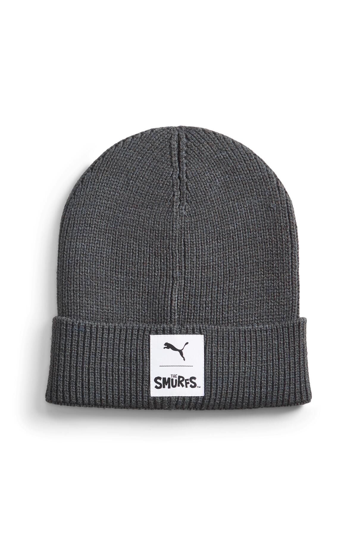 Gray puma hat best sale