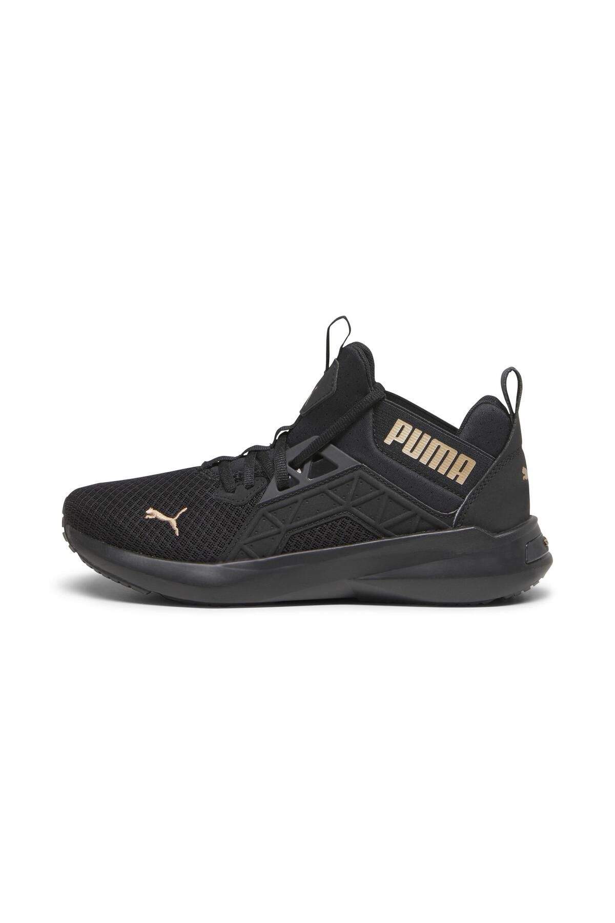 Black puma shoes deals womens heels
