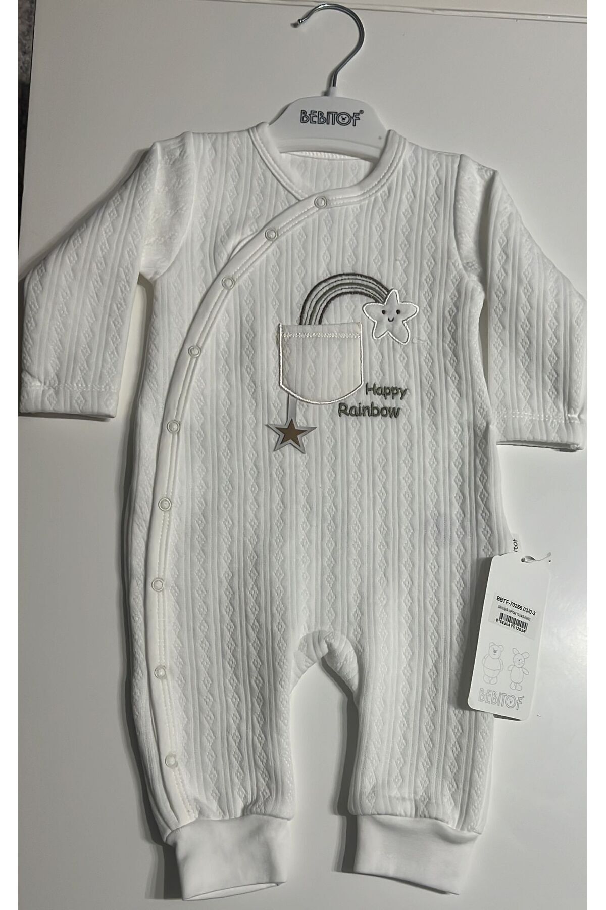 BEBİTOF JUMPSUIT