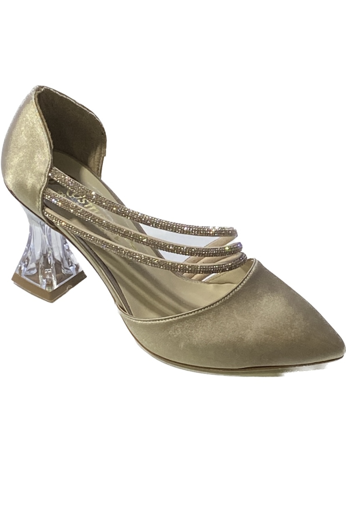 rosmarin Şefaf topuk kapalı burun abiye ayakkabısı Fiyatı, Yorumları ...