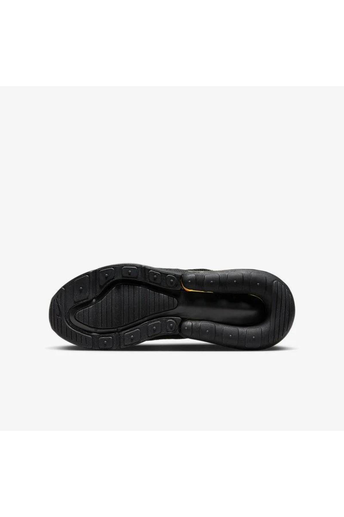 Nike Air Max 270 GS Black University Gold FD9778 002 Trendyol