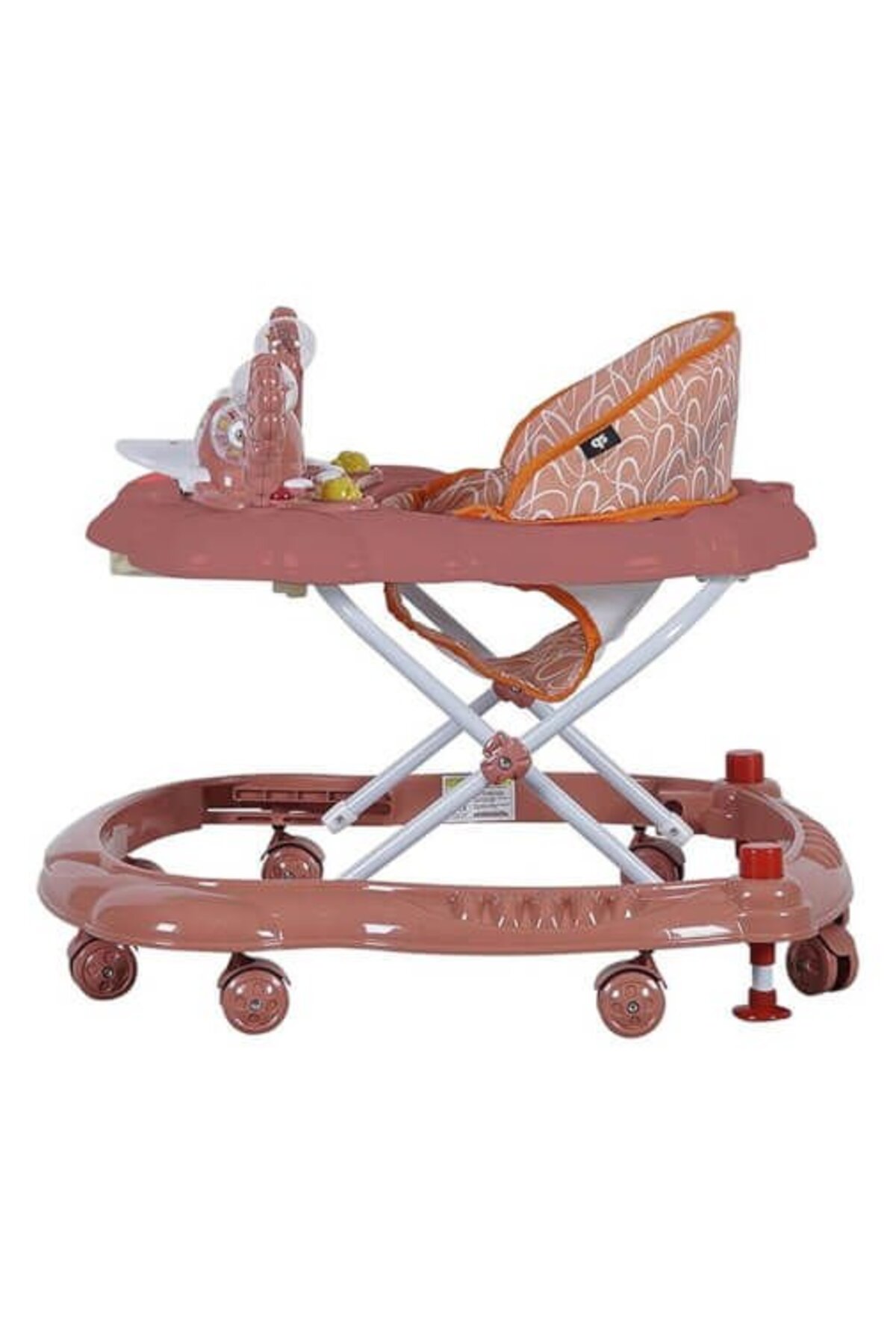 Sunny Baby 9227 Duffy Yürüteç Gül Kurusu fotoğrafı 4 (önizleme)