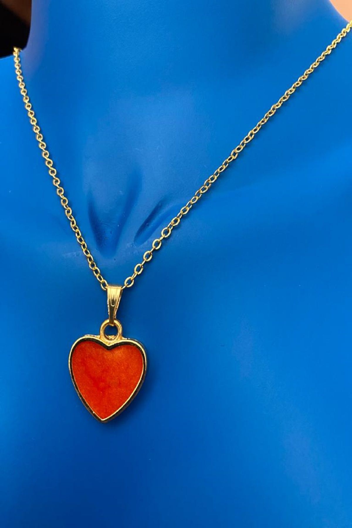 Red locket hotsell