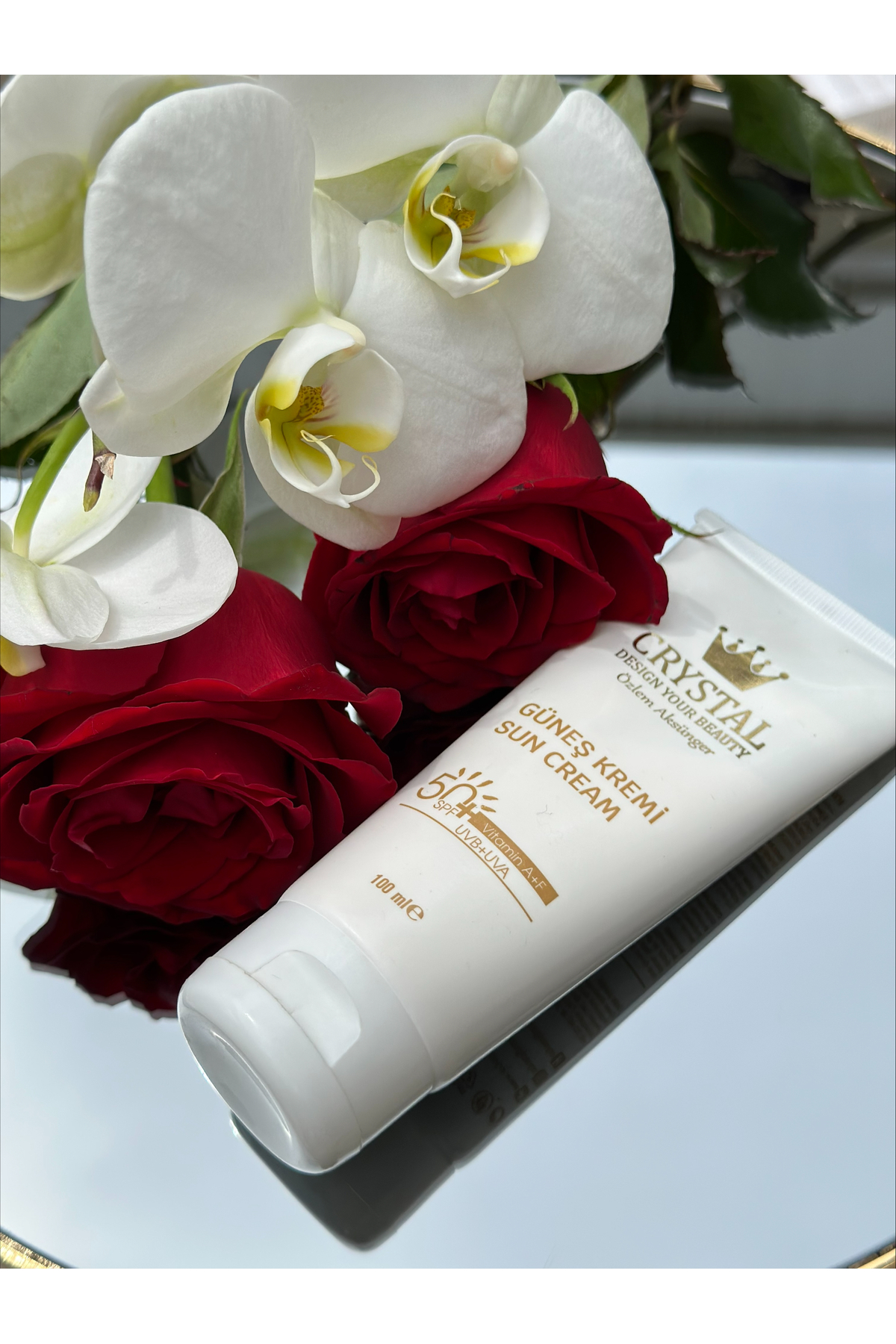 ضد آفتاب بدن   Crystal Güzellik | GK اورجینال - تصویر 5