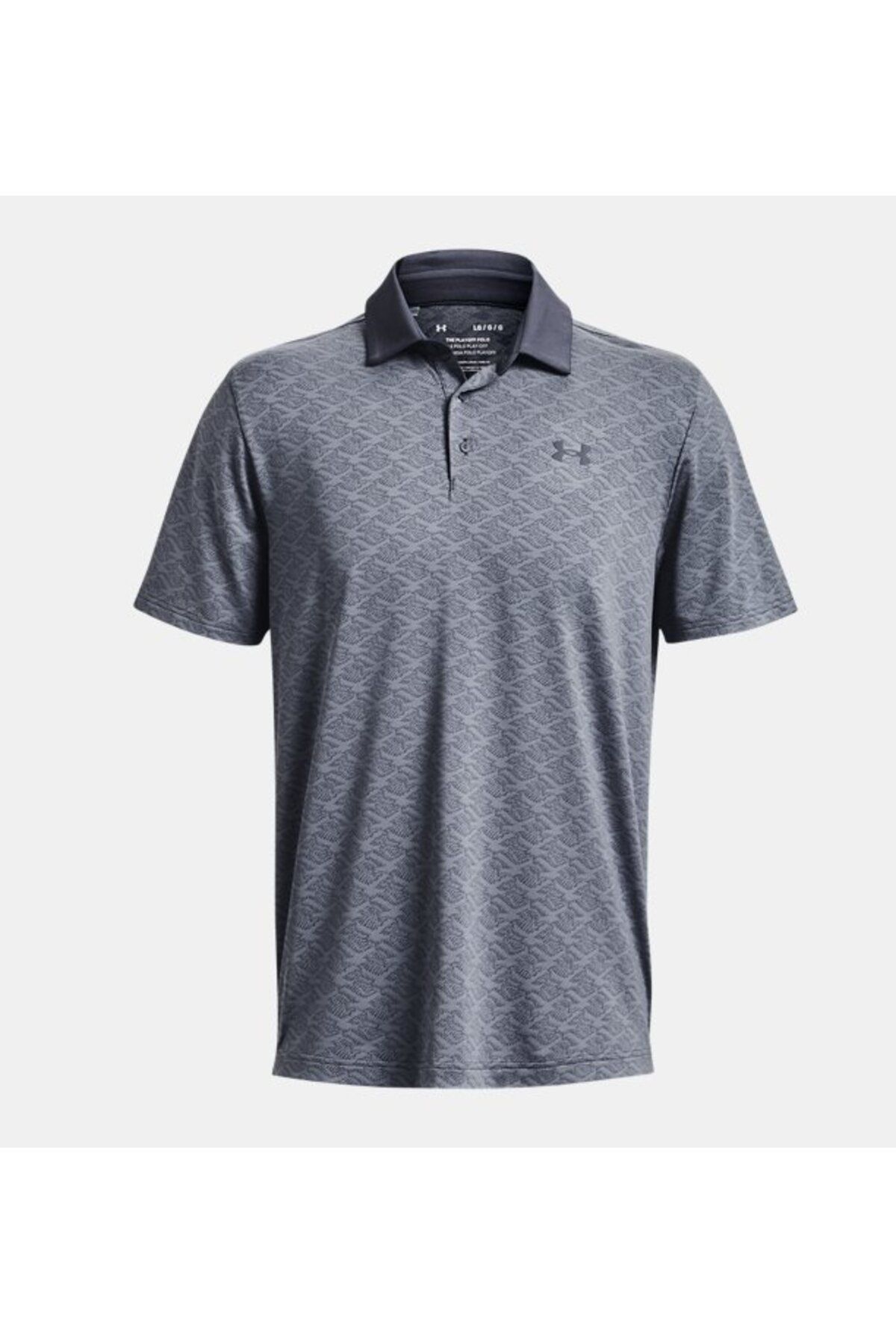 تی شرت چند رنگ مردانه پلی آف پرنده ژاکارد پولو 1379726 044 Under Armour