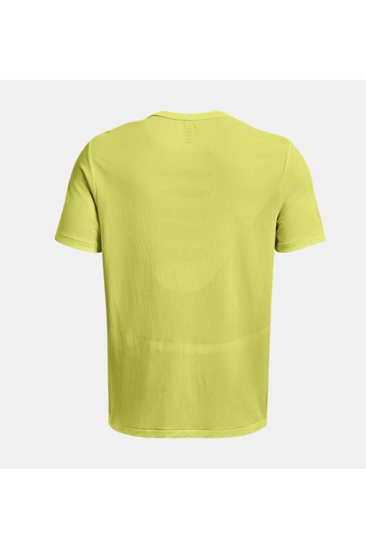 تی شرت سبز مردانه آستین کوتاه و یکپارچه 1375692 743 Under Armour