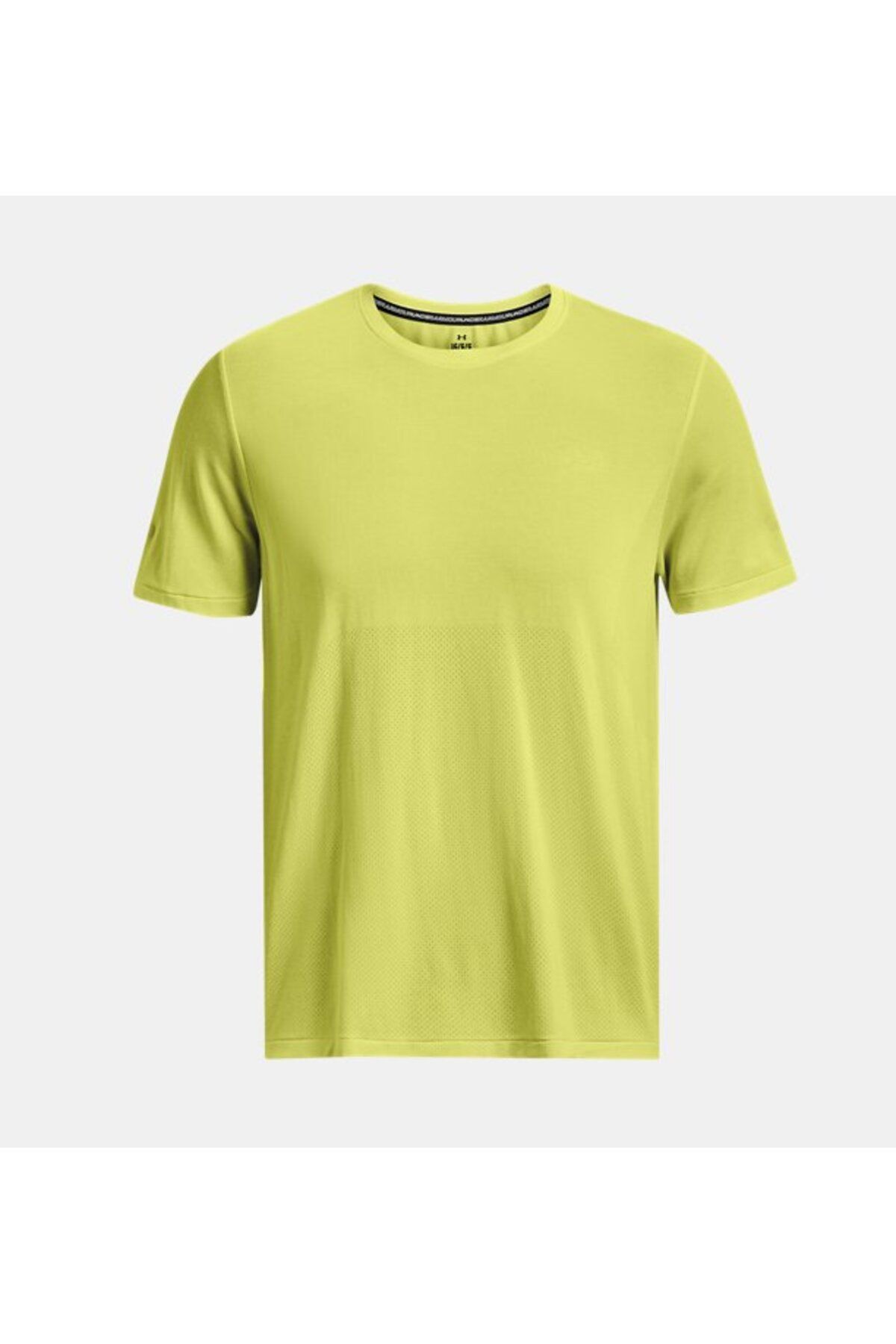 تی شرت سبز مردانه آستین کوتاه و یکپارچه 1375692 743 Under Armour