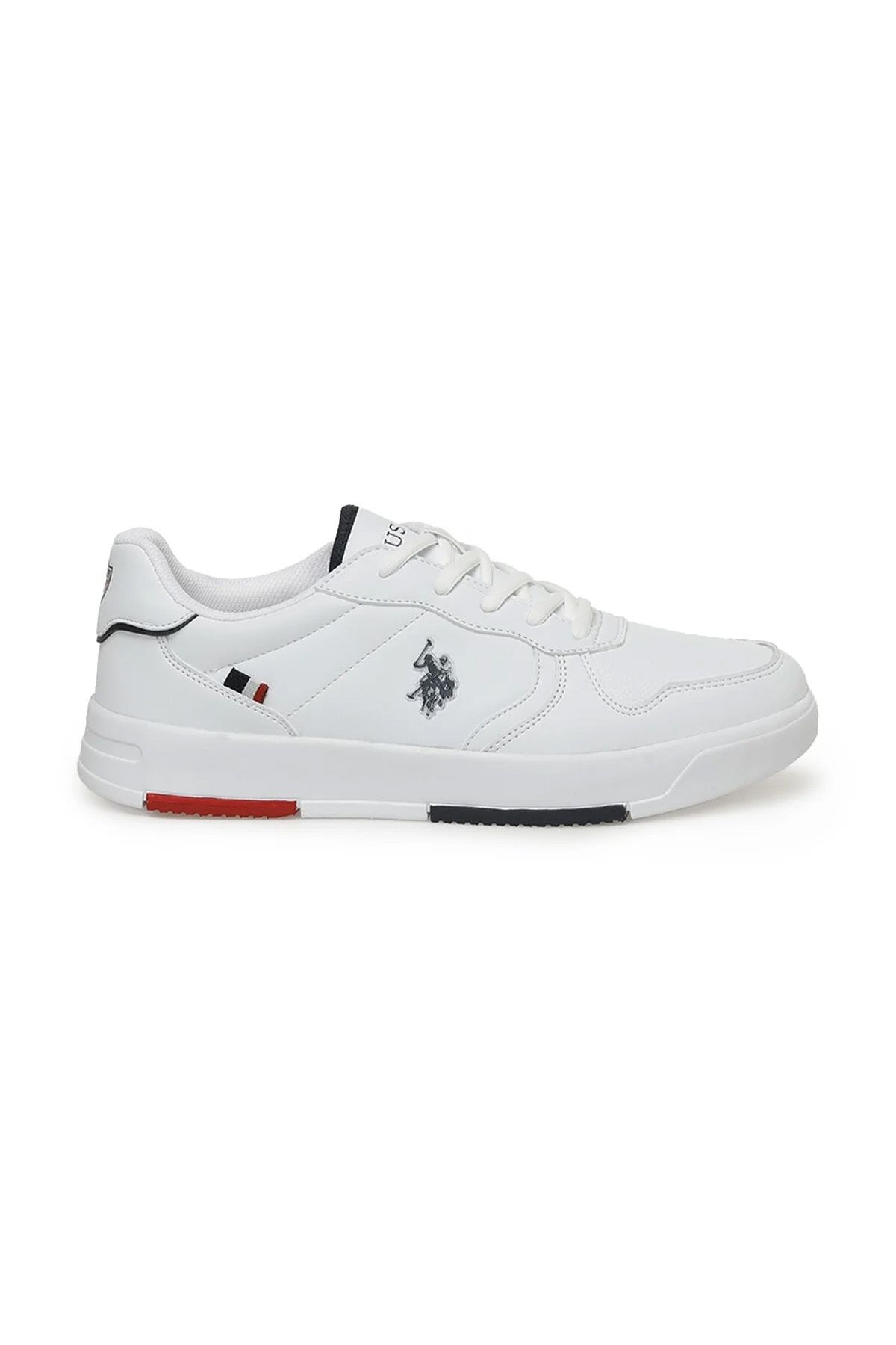 BASE. کفش ورزشی مردانه گاه به گاه Polo Assn Andrei Lace-up U.S. Polo Assn.