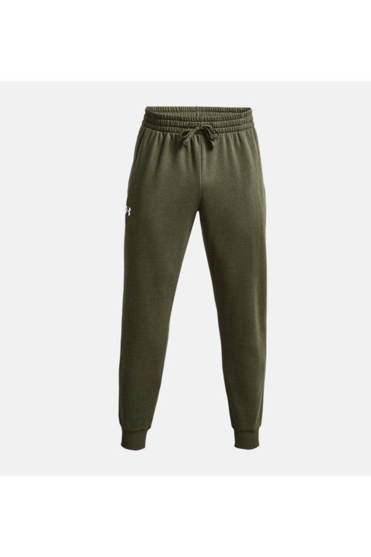 شلوار گرمکن ورزشی سبز مردانه خدمات پشم گوسفند رقیب UA شش 1379774 390 Under Armour