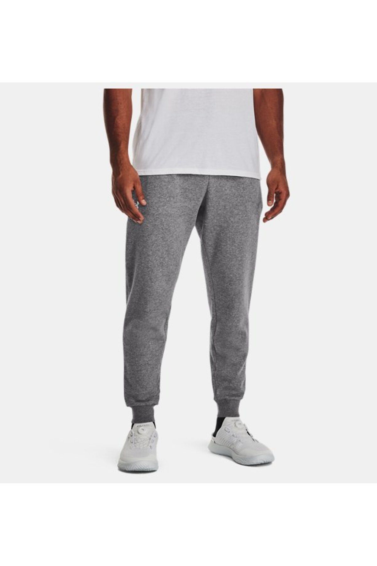 شلوار گرمکن ورزشی خاکستری مردانه سرویس رقیب شش نفره 1379774 025 Under Armour