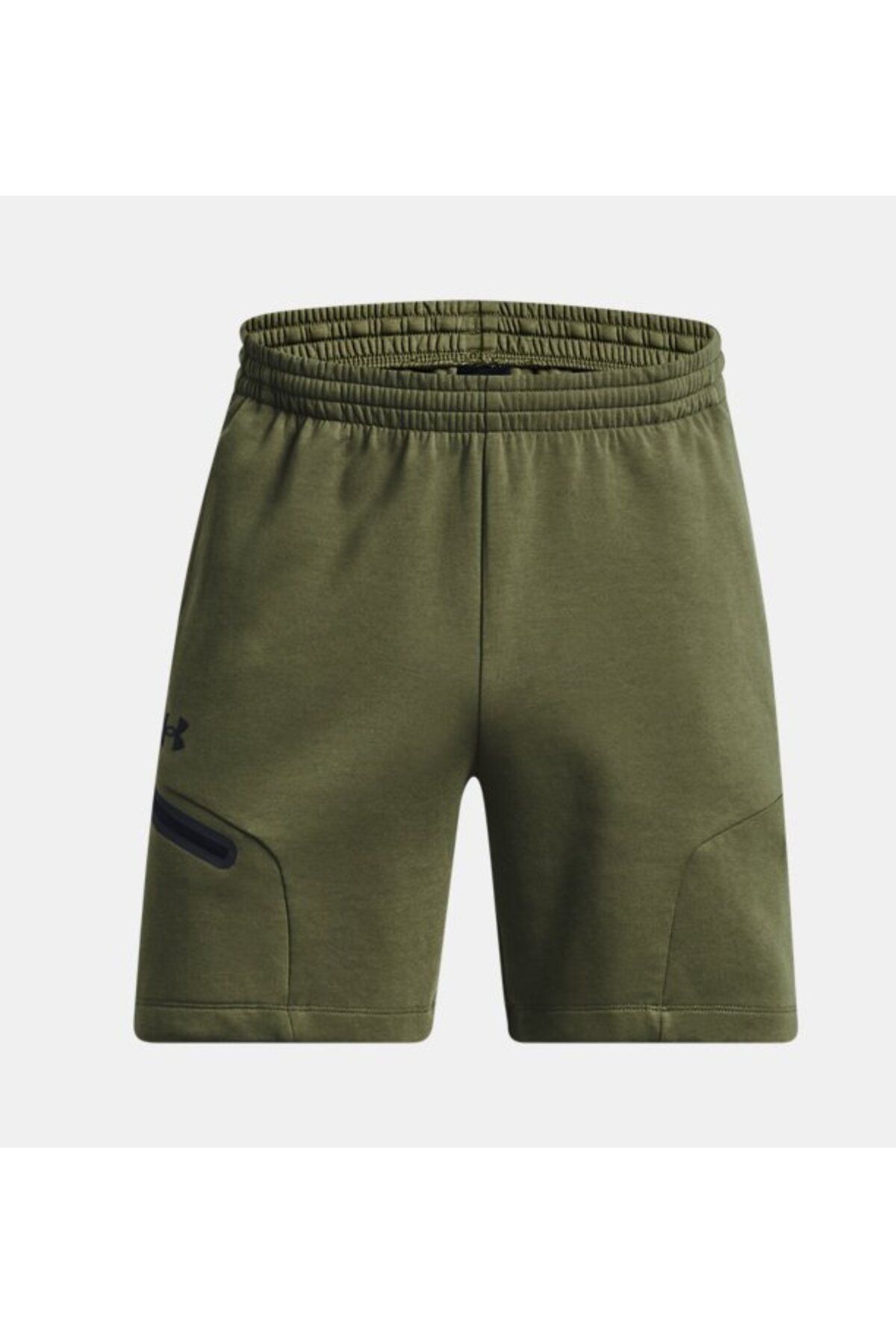 شورت ورزشی سبز مردانه های ناپایدار در UA 1379809 390 Under Armour