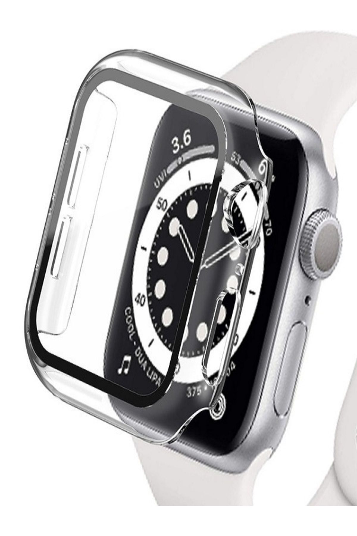 ERMER Apple Watch Series 2nd 3rd Generation Compatible Smart Watch