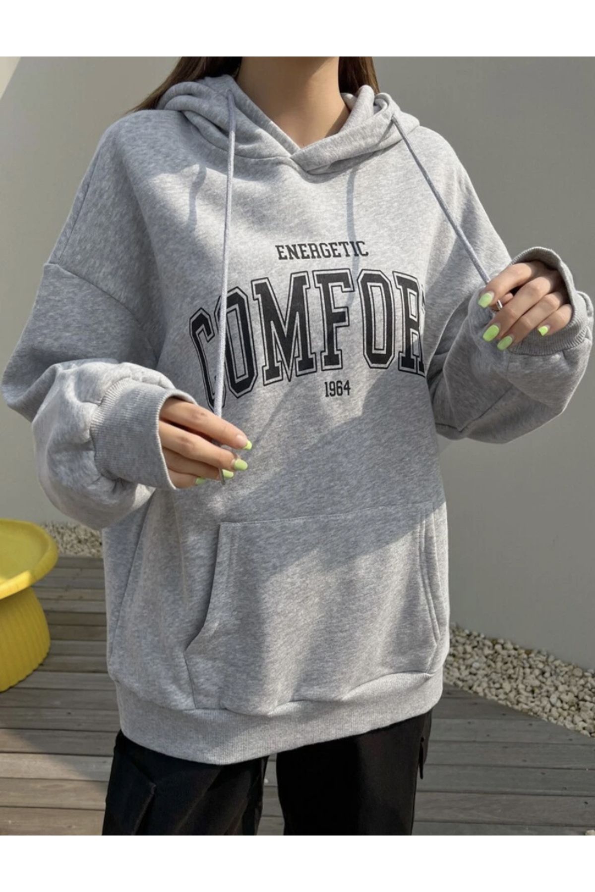 De montfort new arrivals university hoodie