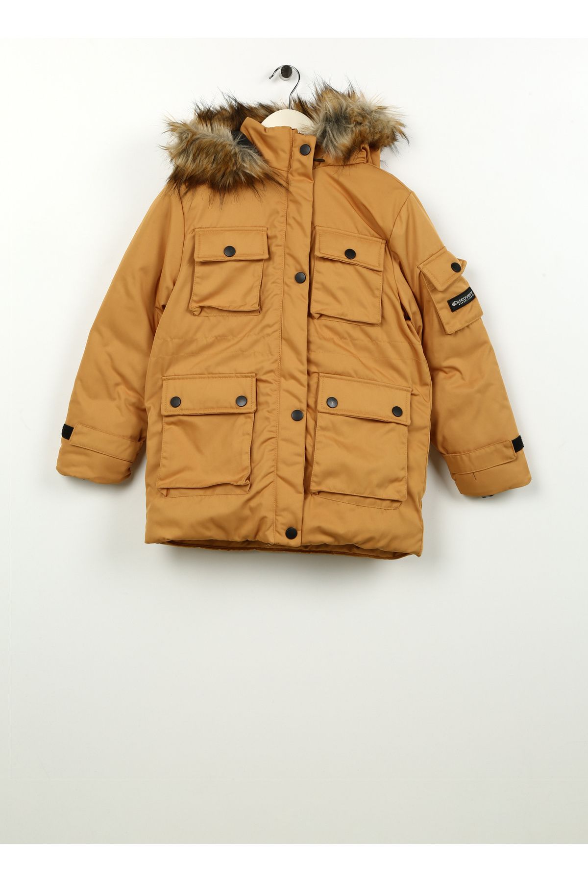 Discovery expedition coat new arrivals