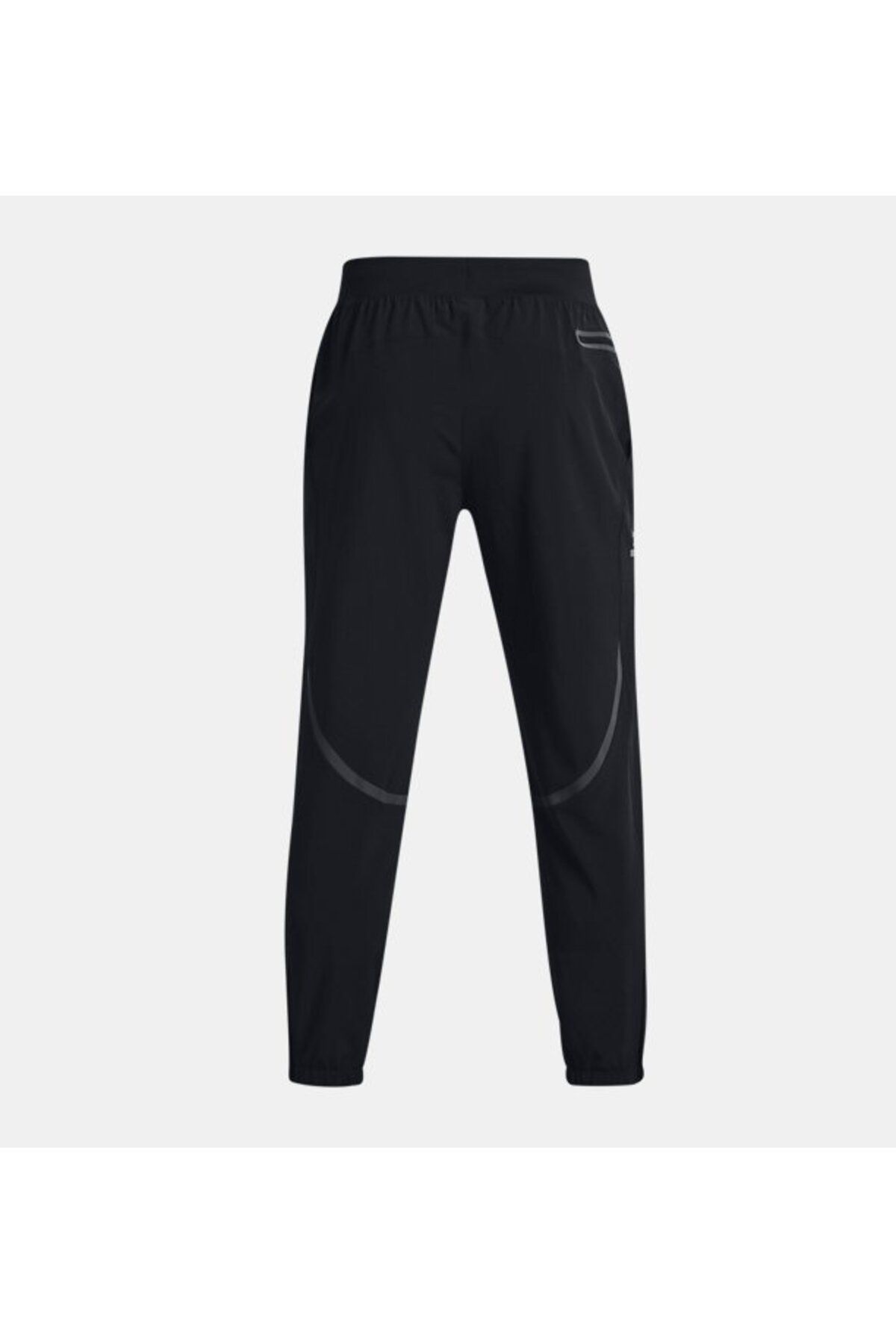 شلوار گرمکن ورزشی مشکی مردانه پروژه راک غیرقابل توقف خدمات شش 1380102 001 Under Armour