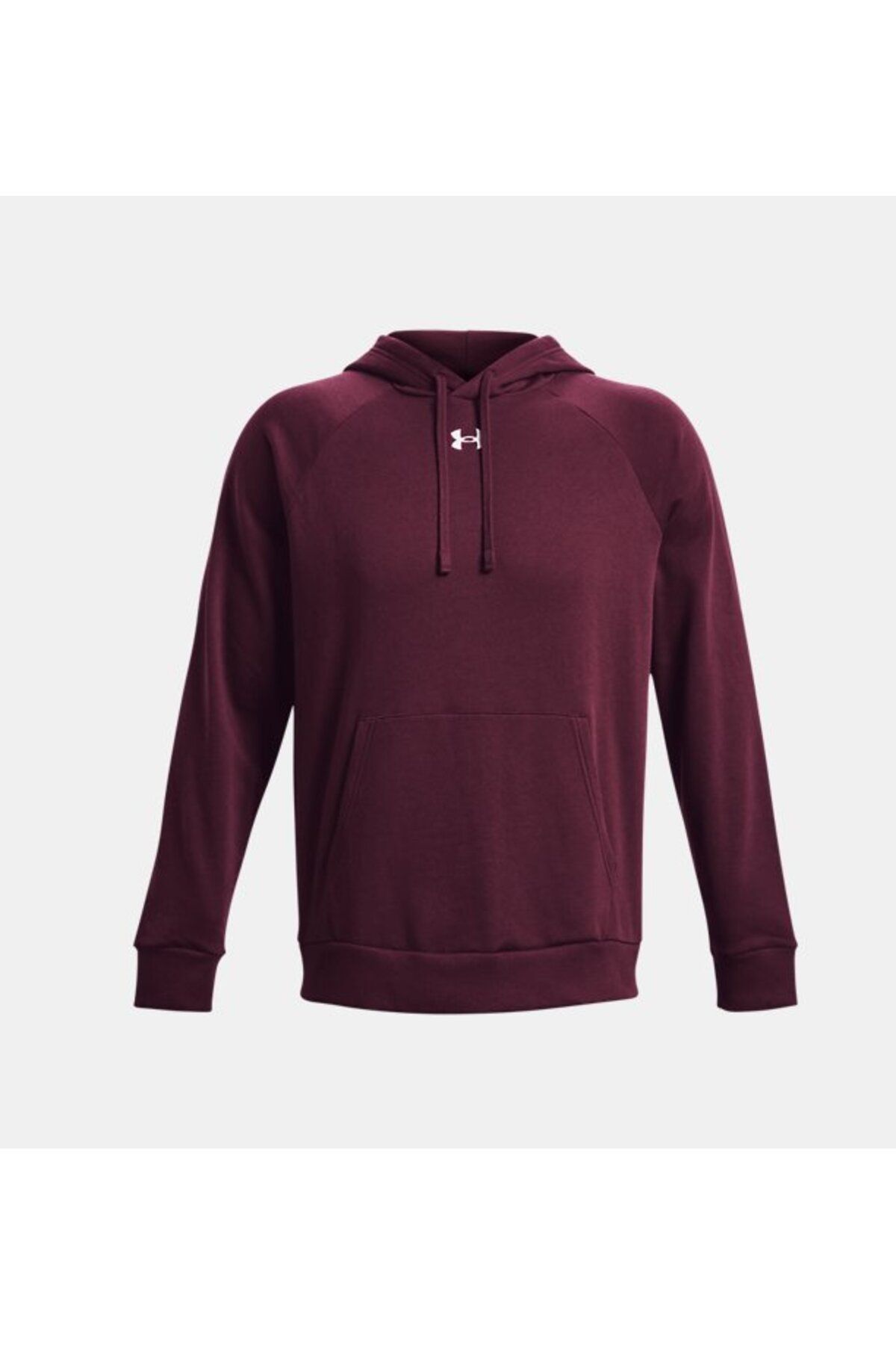 سویشرت ورزشی قرمز مردانه رقیب UA آقا اورجینال Under Armour