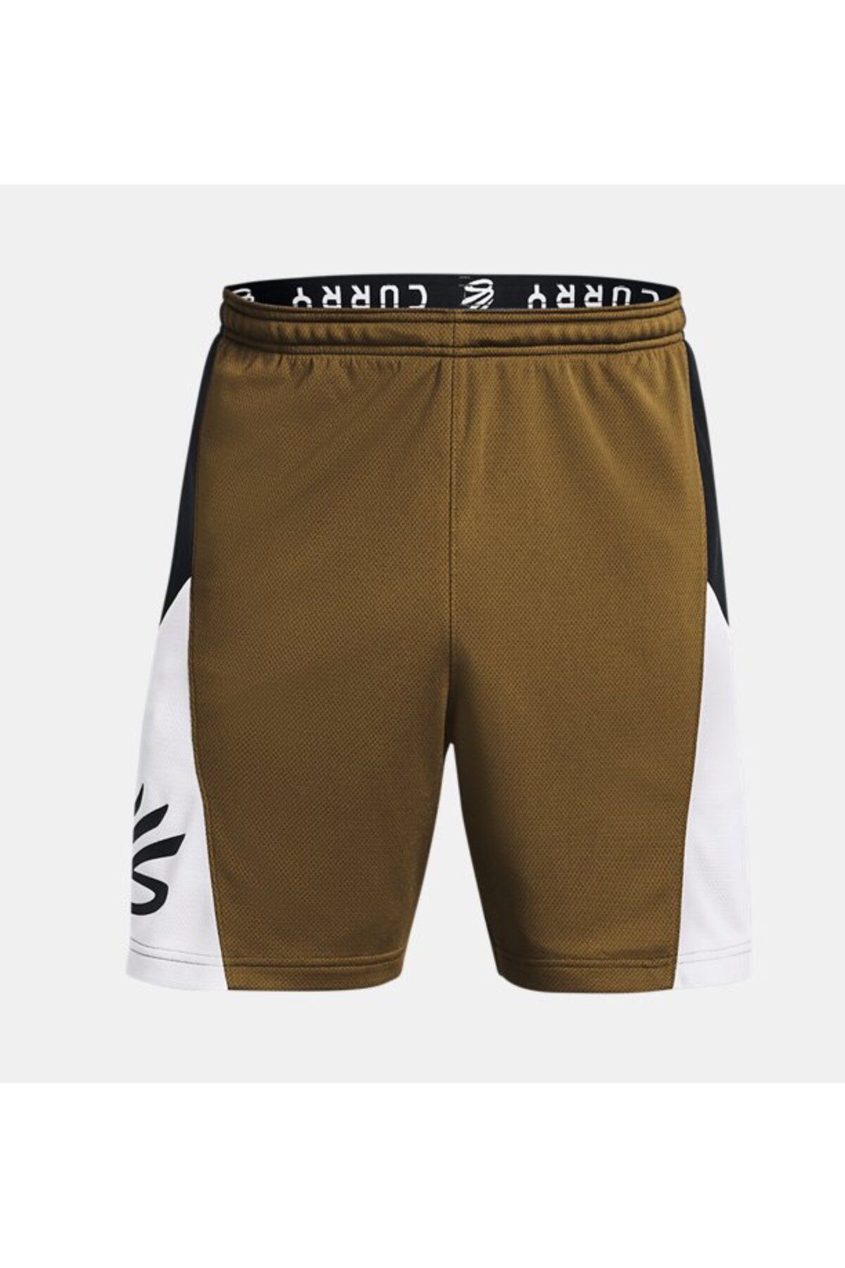 شورت ورزشی سبز مردانه های چلپ چلوپ 1380327 498 Under Armour