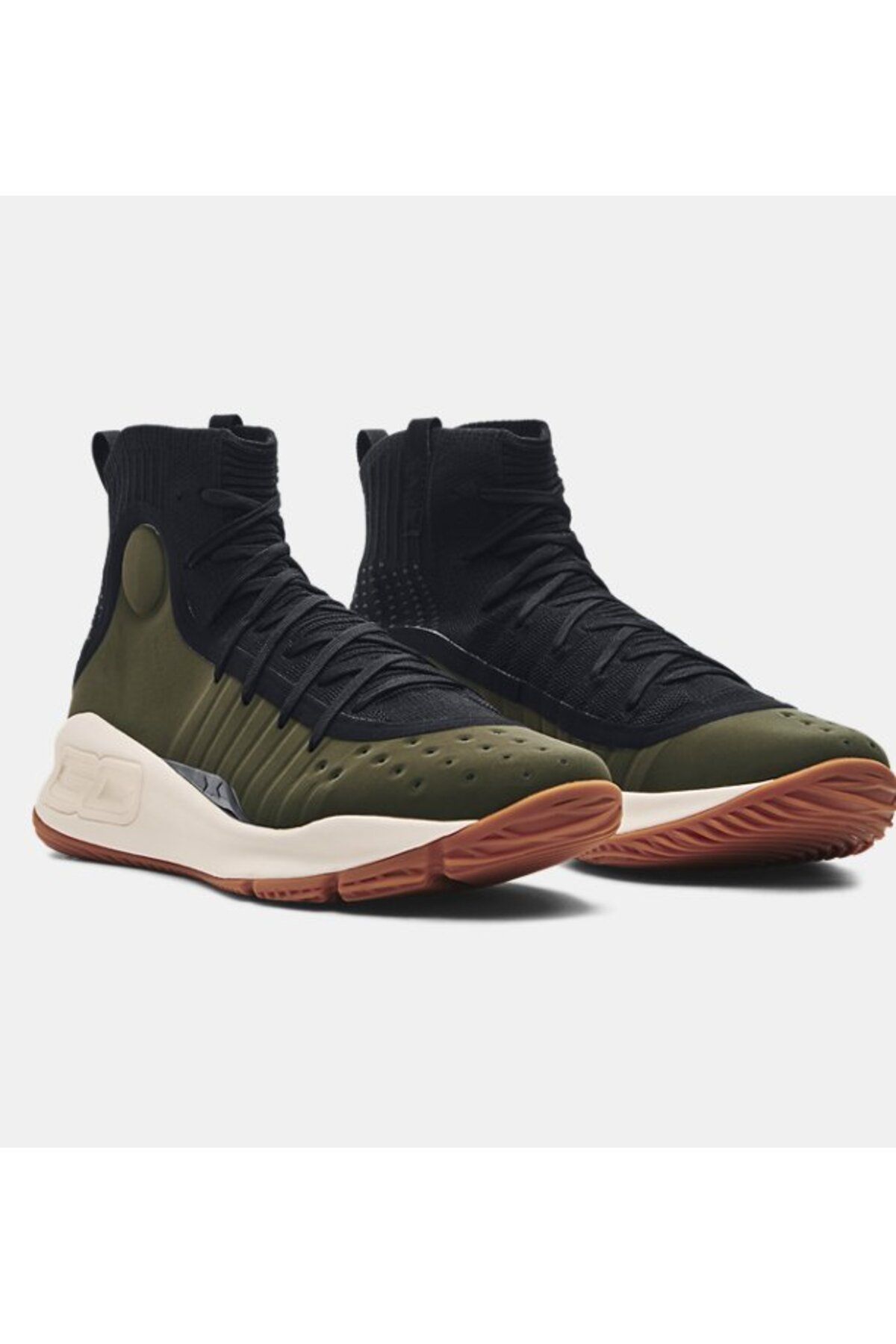 Under Armour Erkek UA Curry 4 Basketbol Ayakkab s 1298306 008 Fiyat Yorumlar Trendyol