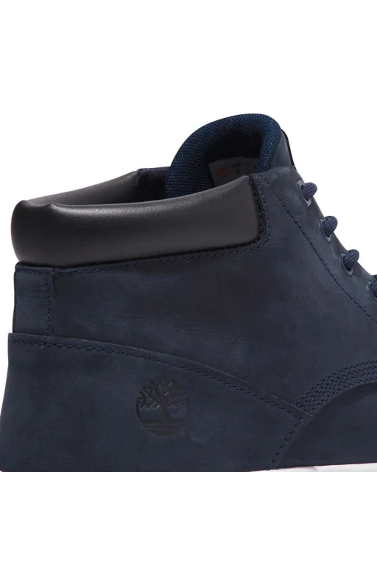 Timberland Boots Maple Grove Lthr Chk TB0A28940191 Black Iris Nubuck Trendyol