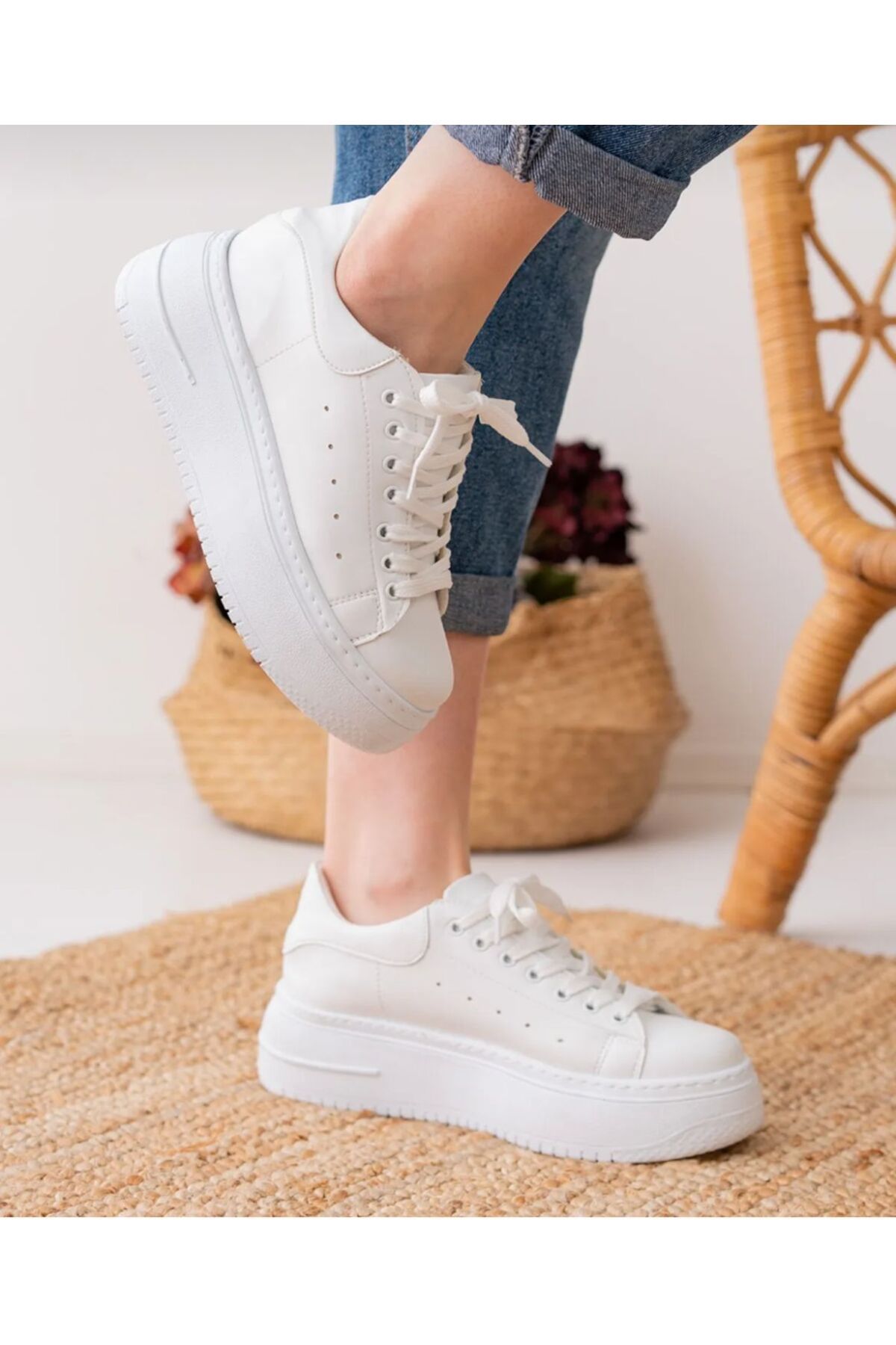 Plataforma sneakers best sale