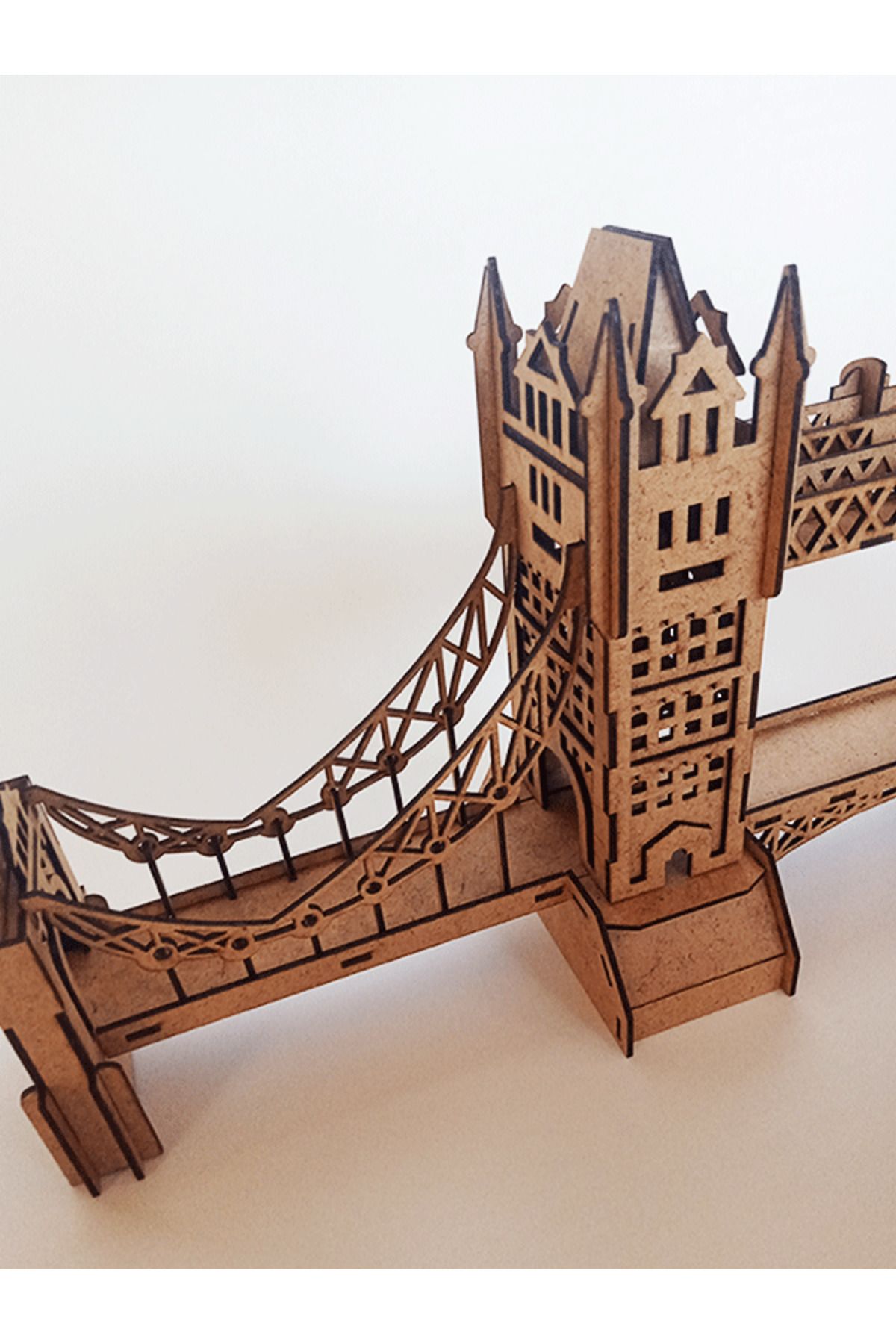 Pazar Molası-Tower Bridge Model, London Bridge Model, Bridge Model 3