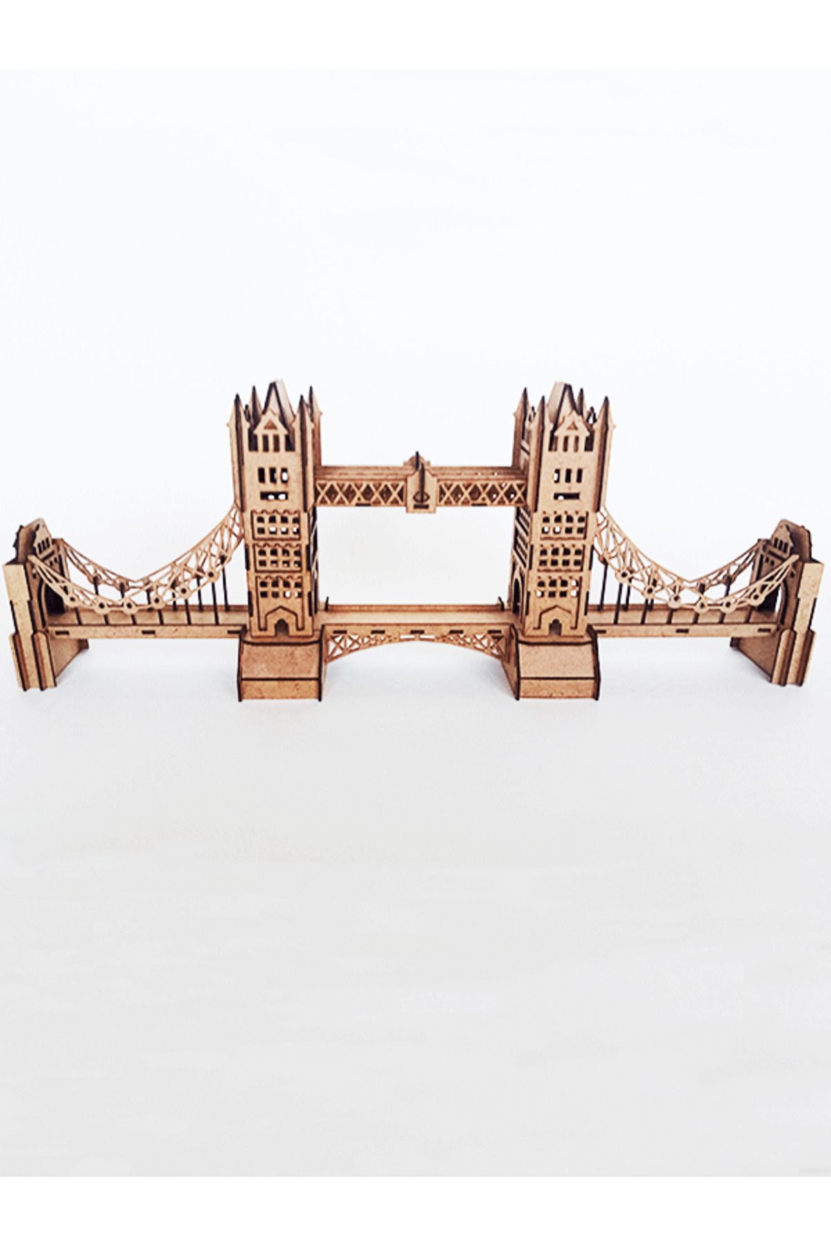 Pazar Molası-Tower Bridge Model, London Bridge Model, Bridge Model 7