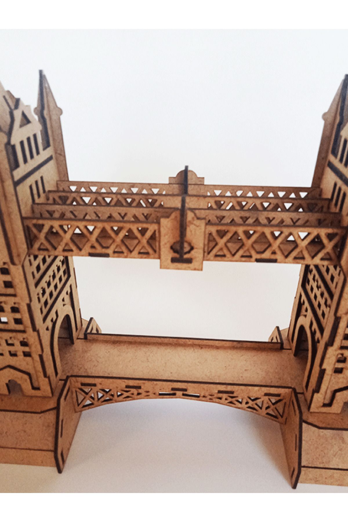 Pazar Molası-Tower Bridge Model, London Bridge Model, Bridge Model 2