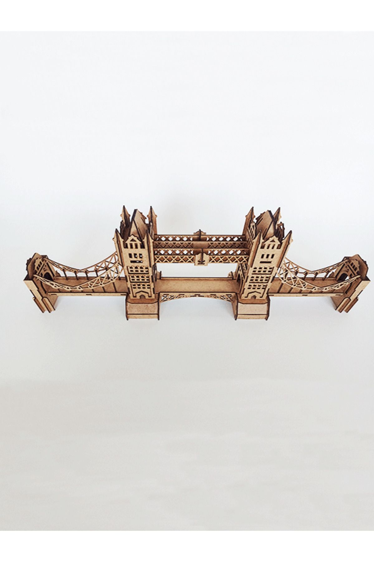 Pazar Molası-Tower Bridge Model, London Bridge Model, Bridge Model 6