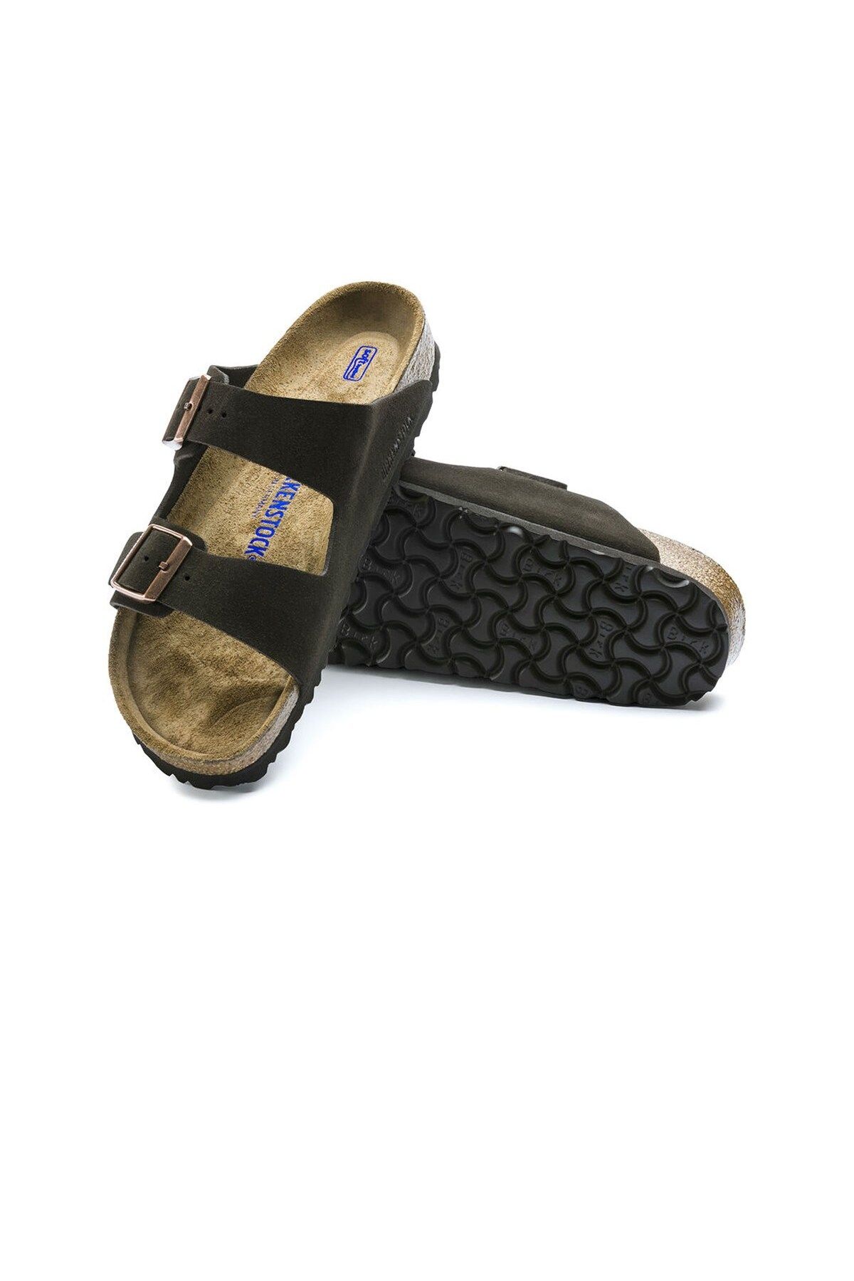 دمپایی چند رنگ مردانه آریزونا اورجینال Birkenstock