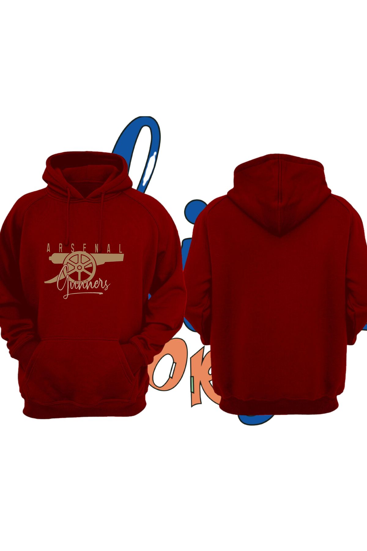 Jersey hoodie store sales