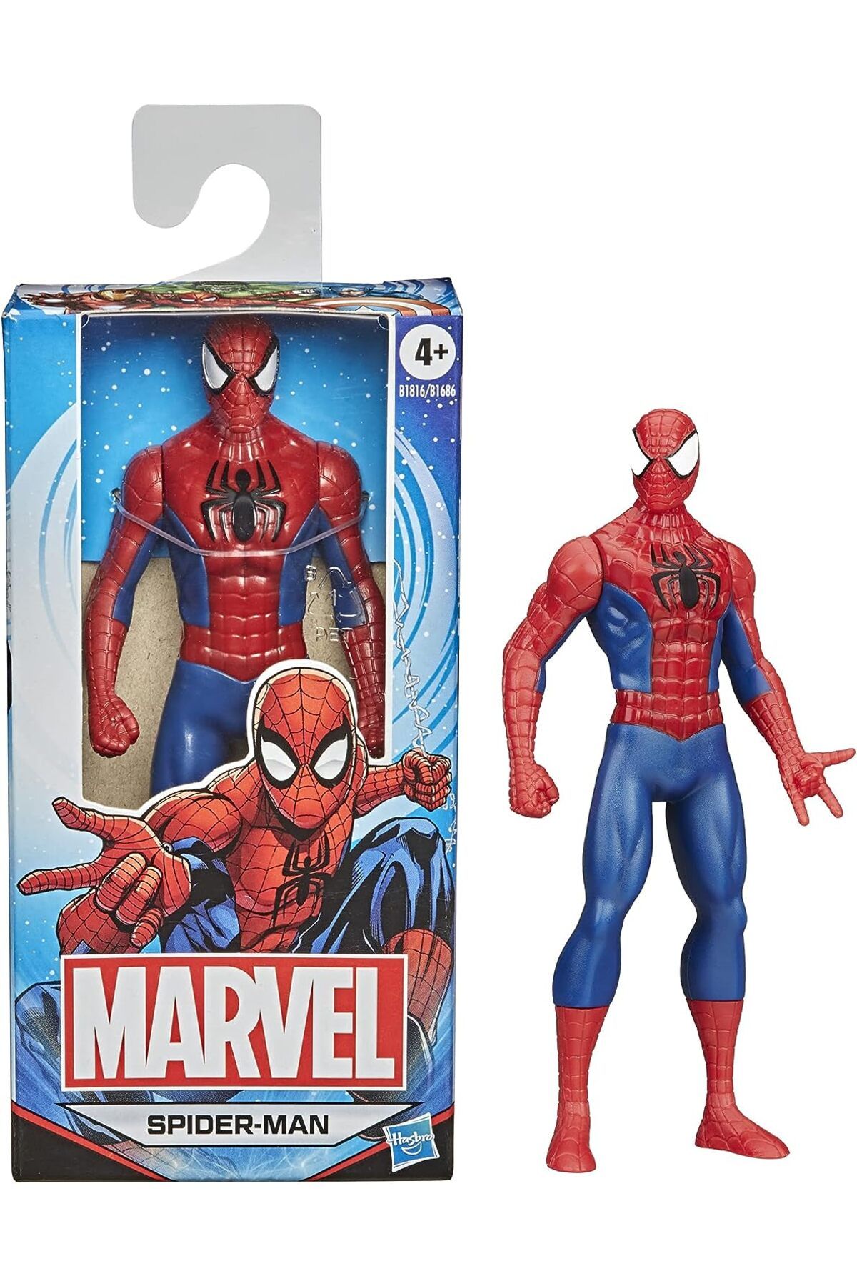 AVENGERS Spiderman Action Figure Legend Edition Fiyat Yorumlar