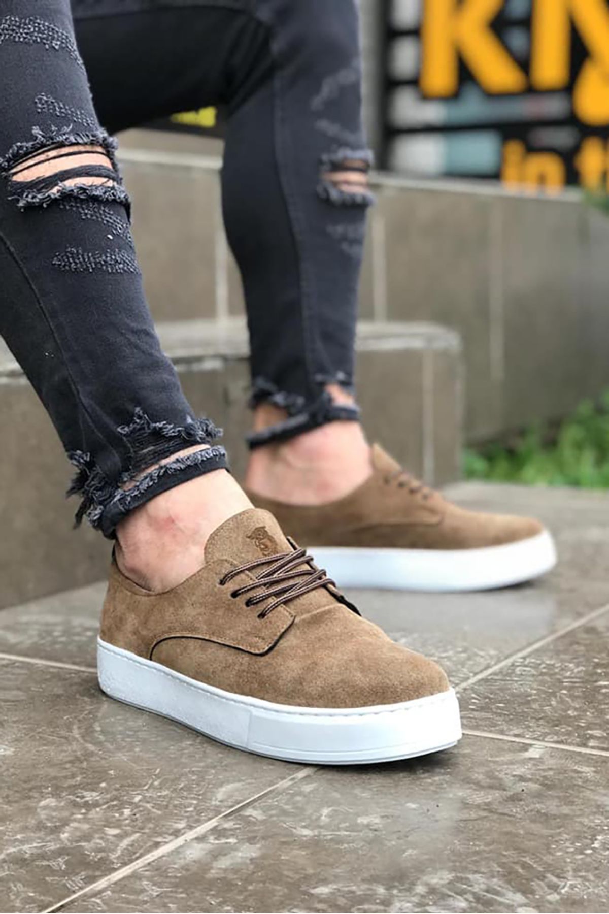 Mink shoes on sale