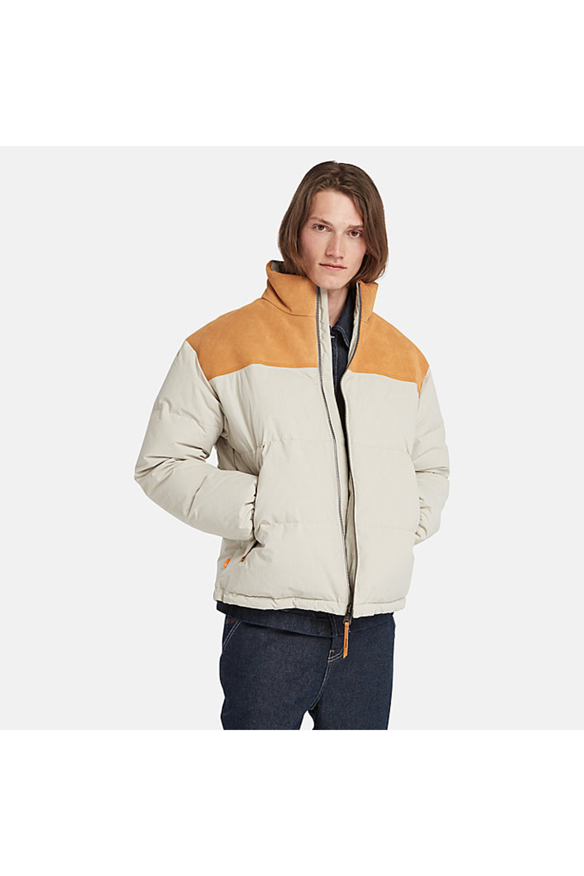 Tnf timberland nuptse store