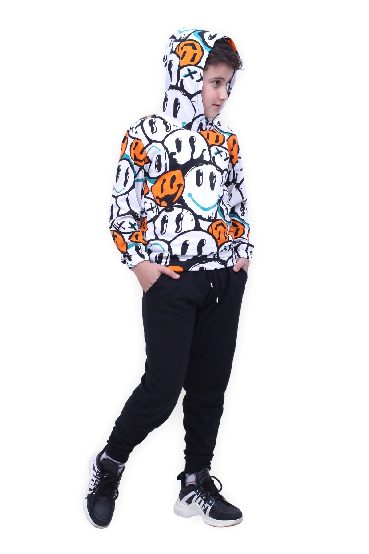 100 emoji tracksuit store