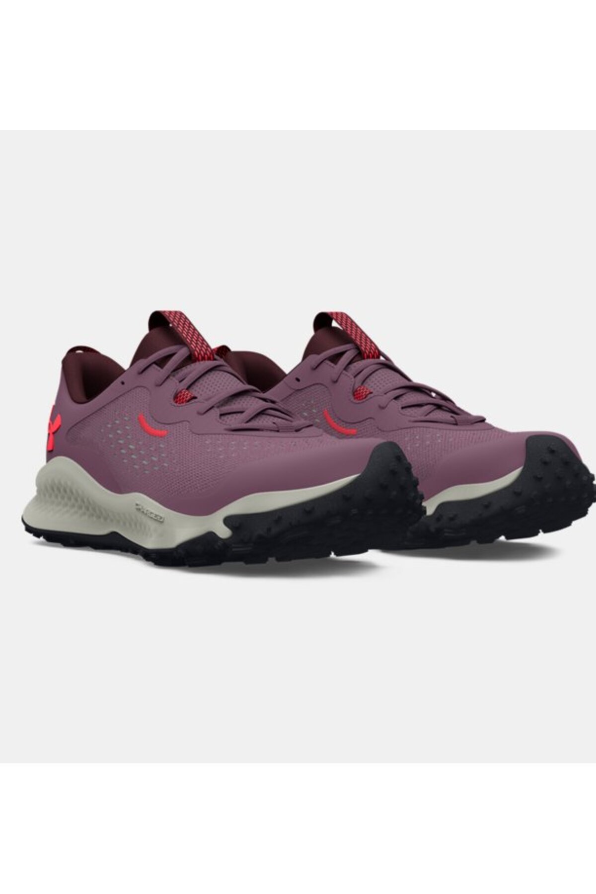 کفش Under Armour آندر آرمور رانینگ زنانه UA Charged Maven Trail 3026143-501 اورجینال - تصویر 5