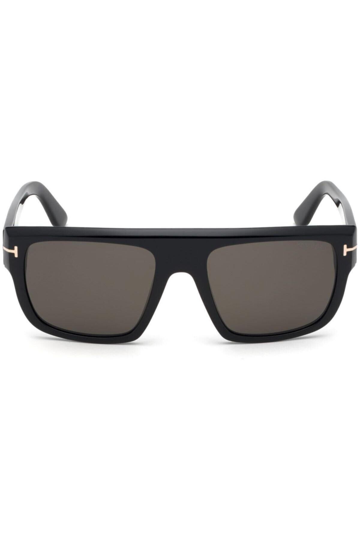 عینک آفتابی مردانه Tf0699 01a 57 Tom Ford