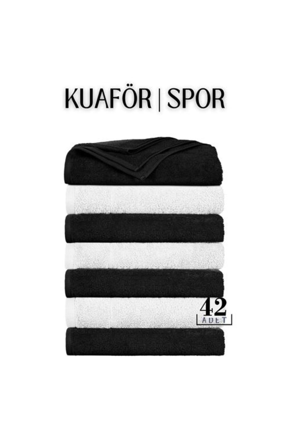 Transformacion Towel Black Hand towel Trendyol