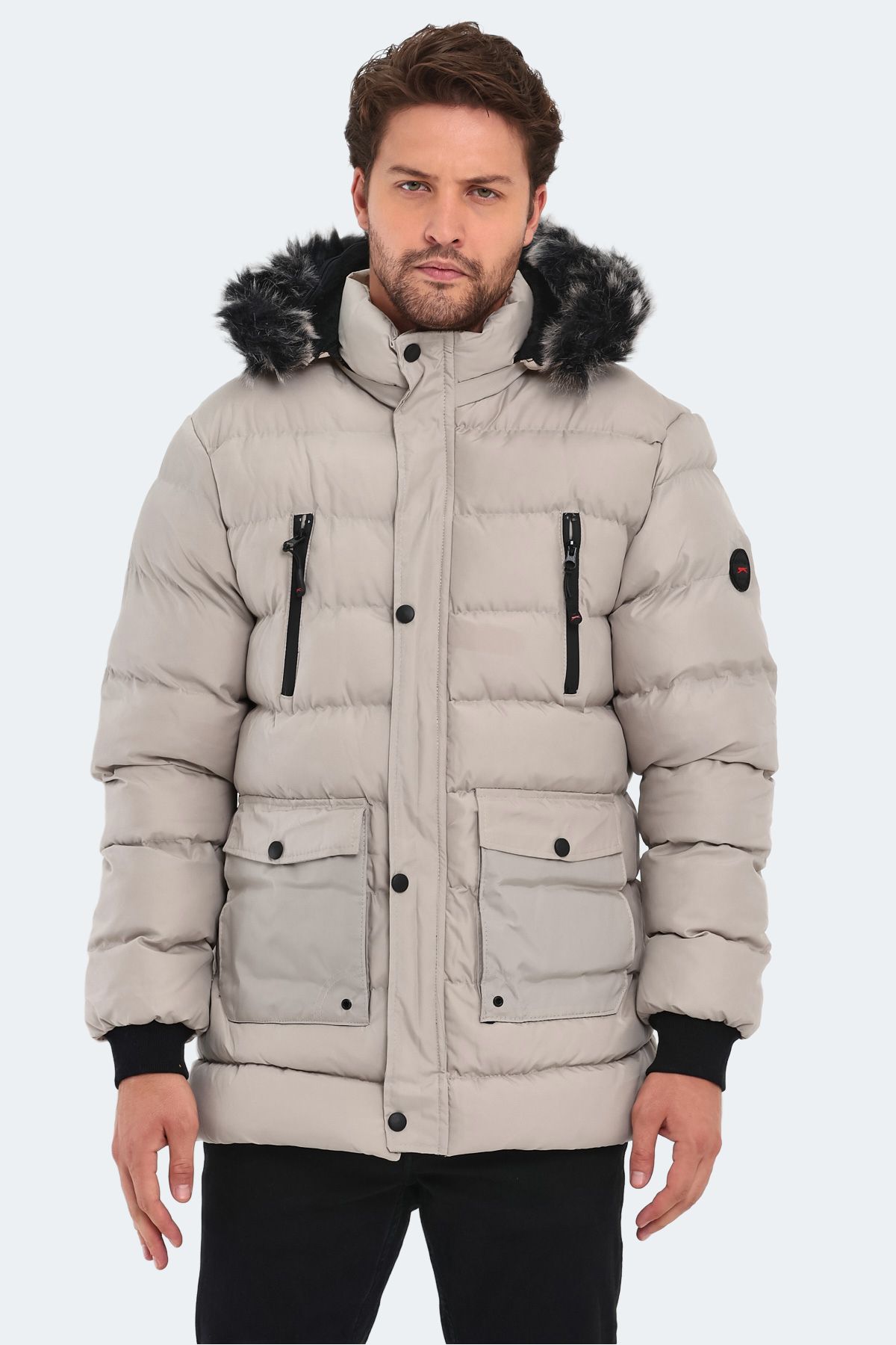 Slazenger weather 2025 jacket mens
