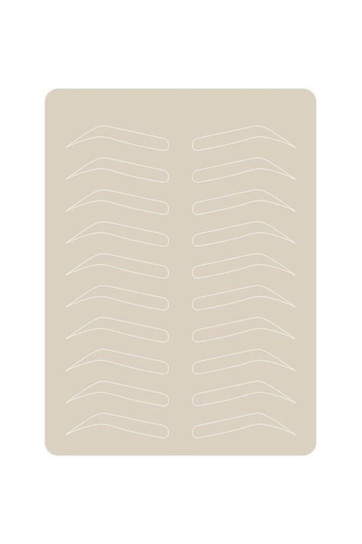 Bmx Microblading-micropigmentasyon Kalıcı Makyaj Eğitim&çalışma Pudralı Lateks 4 Adet