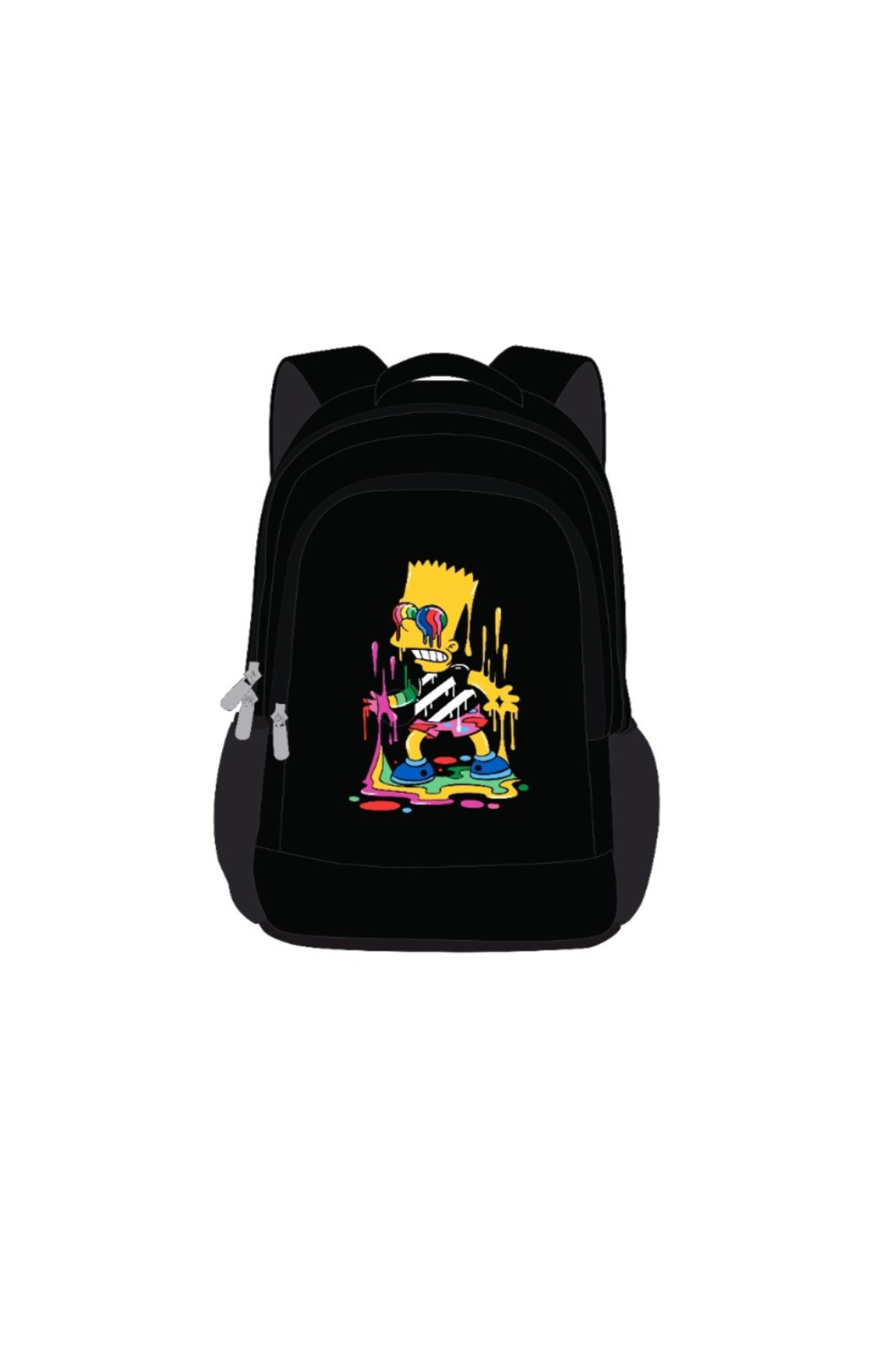 1_org_zoom کوله مدرسه Famebag آموزش ابتدایی و راهنمایی کیف Ümit Bag اورجینال - تصویر 1