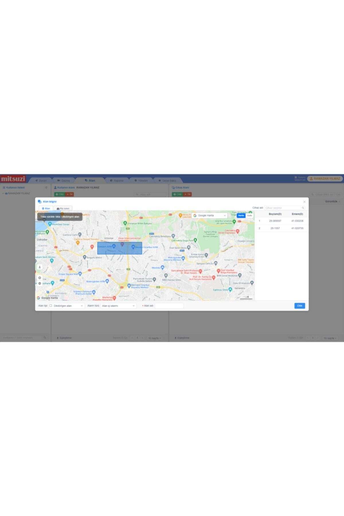 MITSUZI-Mobile Vehicle Tracker 4