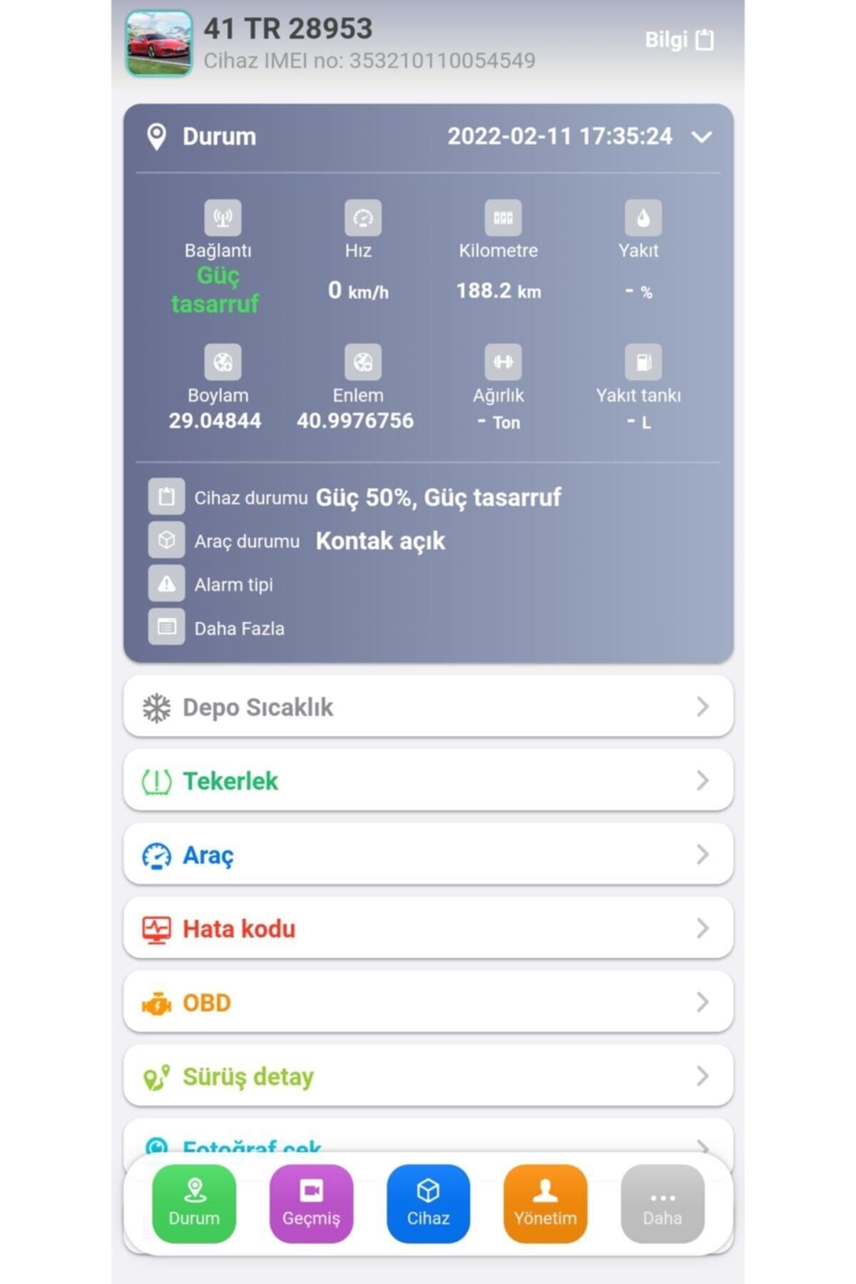 MITSUZI-Mobile Vehicle Tracker 2