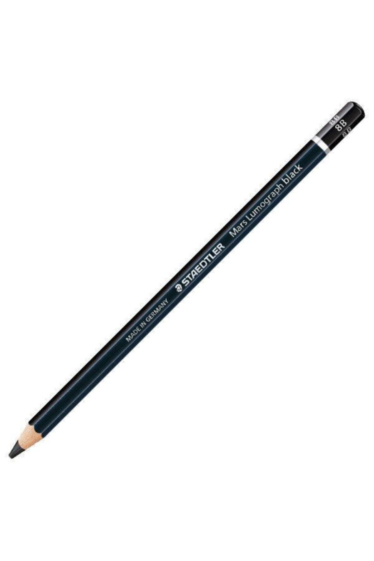 Staedtler 8b Mars Lumograph Black Dereceli Kalem - Fiyatı, Yorumları