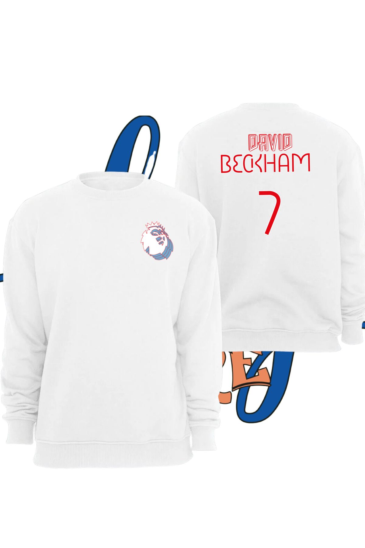 Authentic beckham jersey shop