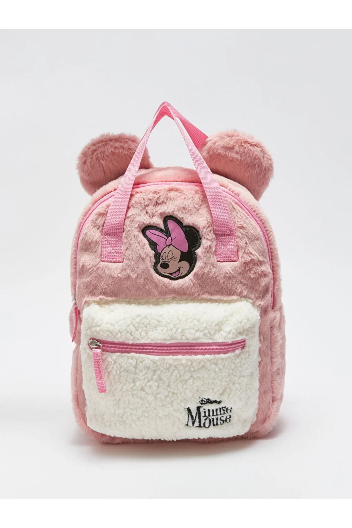 Loungefly Disney Minnie Mouse Heads Mini Backpack | Hot Topic